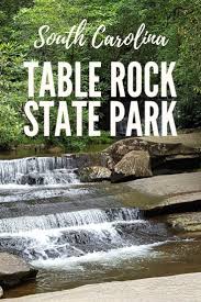 Beautiful Table Rock State Park In The Blue Ridge Mountain Region Of South Carolina Is Breath South Carolina Travel Table Rock State Park South Carolina Hiking