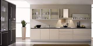 Glass cupboard doors not only reflect light, but they can bring interesting new texture to solid. 28 Kitchen Cabinet Ideas With Glass Doors For A Sparkling Modern Home