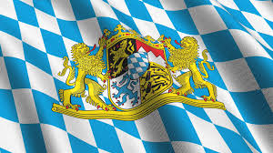 Flag Of Bavaria Stock Video 105628 Hd Stock Footage Bavaria Bavarian Flags Flag