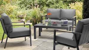 Kettler Aluminium Garden Furniture
