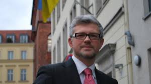 Підписуйся якщо ти любиш україну і свій рідний край (щодня свіжі фото). Posol Ukrainy V Germanii Sumasshedshaya Cel Putina Unichtozhit Ukrainu Ukrainskaya Pravda