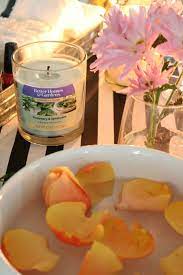 Better Homes Garden Rosemary Spearmint Essential Oil Infused 9 5oz Jar Candle Green Walmart Com Aromatherapy Candles Spa Night Home Spa