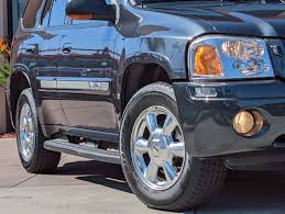 Image result for Black 2005 Envoy