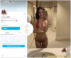 Lola Moon - avahillxox Onlyfans Leaked Free Mega Link - Porn Pack