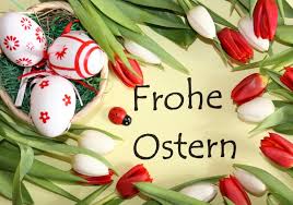 Frohe ostern wünschen euch allen karl und gisela. Frohe Ostern Toscanino Trattoria Vinothek
