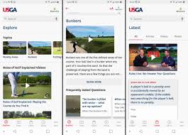 We provide version 1.1, the latest version that has been optimized for different devices. The 5 Best Golf Apps Of 2021