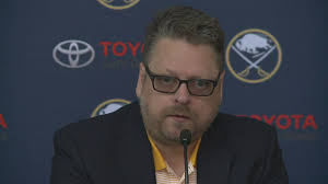 Sabres GM Tim Murray Discusses the Sabres and the upcoming NHL draft