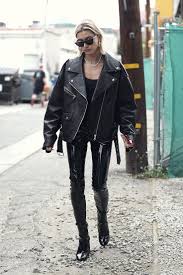 We Adore These 8 Leather Jackets From Topshop I Am Co Leather Jacket Outfit Spring Leather Jackets Women Spring Jacket Outfit