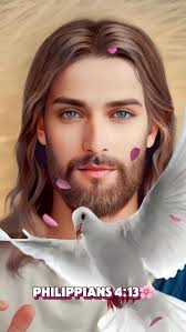 Let His love fill your heart today. #JesusChrist #HolySpirit #DivinePeace  #FaithInChrist