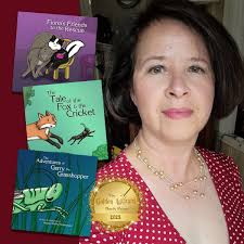 Hi all, I am early in my self publishing journey and wanted to know if any  good websites which show font styles for children's books. 😁