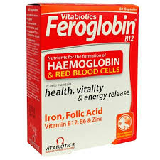 Feroglobin Capsules 30 Table كيف تعمل The Vitamin Store Eg فيسبوك