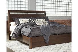 With enriched market experience, we have been able to offer a wide spectrum of stylish bedroom set. Starmore Queen Panel Bed Ashley Furniture Homestore