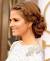 Simple Soft Braided Updo