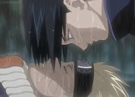 Now Kiss Sasuke Naruto Naruto Amv