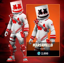 While this skin won't be part of it, marshmello is the focus of an event called that will feature the showtime challenges. Fortnite Marshmello Skin Gif Fortnite Aimbot Modded Controller