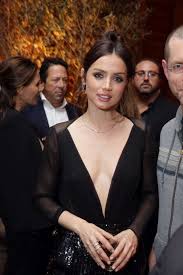 Red carpet ana de armas. Ana De Armas Knives Out Film Premiere Panel And After Party Gotceleb