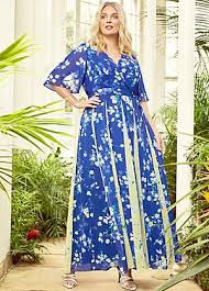 The selection and purchase of your wedding guest outfits for over 60's is an important decision in wedding party planning process. Plus Size Wedding Guest Outfits Curvissa