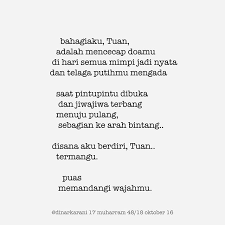 Websta Dinarkarani Rindu Merindukanmu Selalu Ada Yang Tahu Siapa Dia Puisibebas Puisi Prosa Sajak Syair Tulisanbebas Poetsofig Quotes Poems Kangen