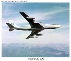 Pan Am Boeing 707 321b Pan Am Aircraft Images American Air