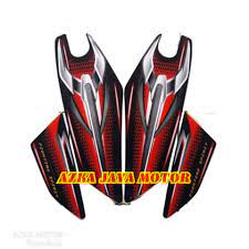 22+ konsep populer stiker rx king tahun 2008. Striping Sticker Fullbody Yamaha Rx King 2007 Warna Merah Lazada Indonesia