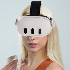 Amazon.com: Head Strap Compatible with Oculus Quest 3,Meta Quest 3  Accessories Adjustable Elite Strap Replacement for Enhanced Comfort Support  and ...