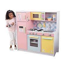 We come with 10 best kitchen sets from kidkraft that would make your children day! Buy Kidkraft Large Kitchen Online At Low Prices In India Amazon In