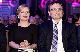 People interested in zbigniew ziobro zona also searched for. Gw Niejasna Przeszlosc Patrycji Koteckiej Zony Ziobry Polityka Pl