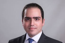 GSRM student one of three finalists in student competition