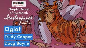 18+ show — TRUDY COOPER & DOUG BAYNE for Oglaf — February 2022 Masterpiece  Selection - YouTube