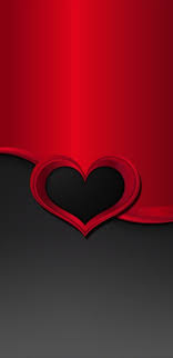 Pin By Sara Pegg On Fon Heart Iphone Wallpaper Red Wallpaper Heart Wallpaper