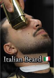 Discover the Allure of the Italian Beard Style
