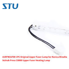 Download the latest drivers and utilities for your konica minolta devices. A1rfm31f00 1pc Original Upper Fuser Lamp For Konica Minolta Bizhub Press C8000 Upper Fuser Heating Lamp Printer Parts Aliexpress