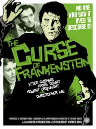 Christopher lee plays the infamous count for the first time. The Curse Of Frankenstein Horror Film Wiki Fandom