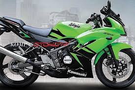 Ninja r warna hijau keluaran 2014 : Masih Tinggi Ini Harga Kawasaki Ninja Rr 150 Bekas Gridoto Com