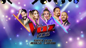 Azteca uno will welcome in march the youngest voices who will fight to conquer the most important music scene in mexico, la. La Voz Kids 2021 Artes9