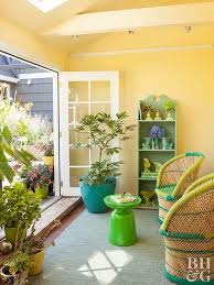Decorate Your Home With Bold Tropical Colors Tropical Interior Design Tropical Interior Tropical Colors