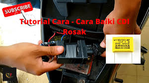Check spelling or type a new query. Tutorial Cara Cara Baiki Cdi Rosak Youtube