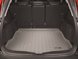Honda 2010 Cr V Cargo Trunk Liner In 2020 Trunk Liner Honda Cr Mini Van