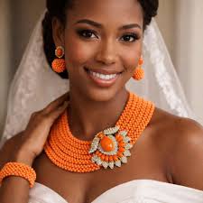 Nigeria Wedding Jewellery