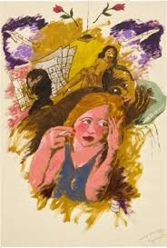 Image result for Robert Colescott