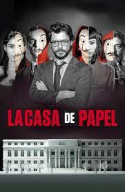 Бумажный дом (la casa de papel). Bumazhnyj Dom Opisanie Trejlery Soderzhanie Interesnye Fakty I Mnogoe Drugoe O