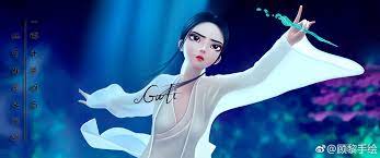 Xiao Bai White Snake Anime Peliculas Favoritos