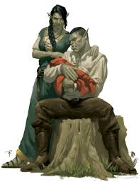 Aldean Ancestries In The Blue Rose Adventurer S Guide Concept Art Characters Romantic Fantasy Blue Rose