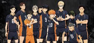 By kei on we heart it. Haikyu On Twitter Haikyuu Haikyu Haikyuu Anime