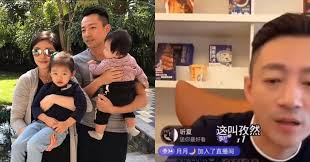 汪小菲直播帶貨賣酸辣粉遭8歲兒子吐槽「一股屎味」