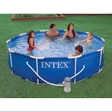 Pinterest Metal Pool Intex Best Above Ground Pool