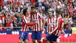 Luis suarez strikes twice as diego simeone's men move three points clear. Atletico Madrid Atletico Madrid Have Total Confidence In Their Current Squad Marca In English