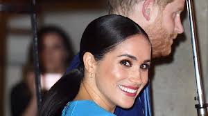 Meghan Markle's Signature Smoky Eye Is Ridiculously Easy To Do