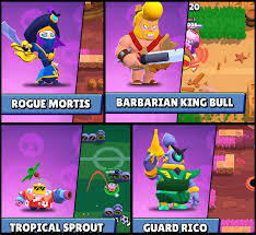This brawl stars tier list is currently the best source for players at high trophies to determine which ones are the best brawlers in the game right this tier list is shared and maintained by kairostime. Brawl Stars May 2020 Update Brawl Pass New Brawler And More Mobile Mode Gaming