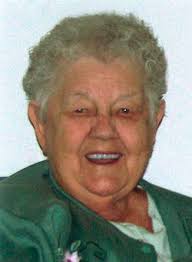 Virginia Georgia Smith Harbaugh (1928-2012)